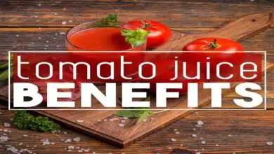 Benefits and Uses of Tomato Juice