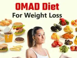 Benefits of the popular OMAD Diet for weight loss!