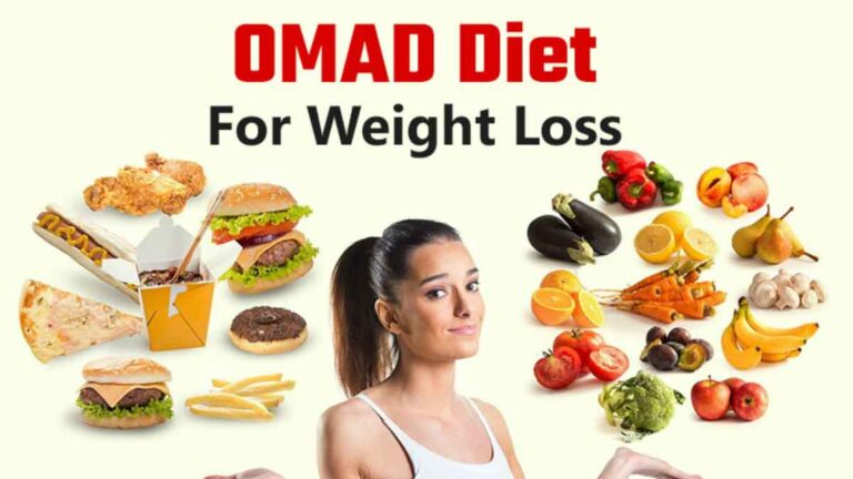 वजन घटाने के लिए लोकप्रिय OMAD डाइट के फायदे!