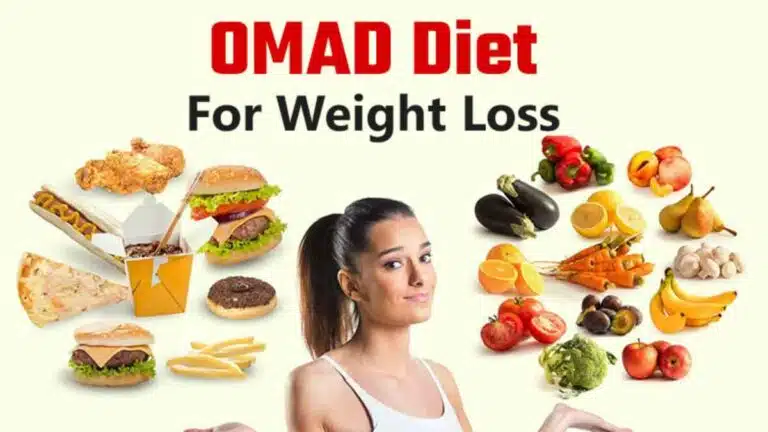 वजन घटाने के लिए लोकप्रिय OMAD डाइट के फायदे!