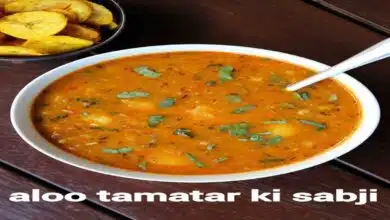 Best Aloo Tamatar Recipe and Its Different Variations