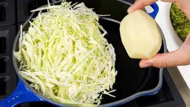 Best Cabbage and Potato Recipe