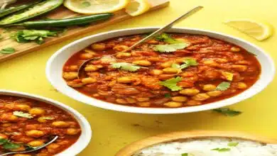 Best Chole Recipe and Its Various Types