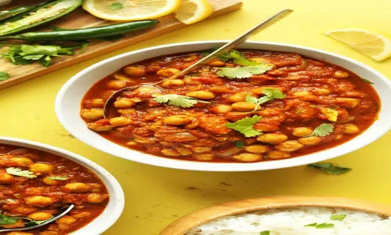 Best Chole Recipe and Its Various Types