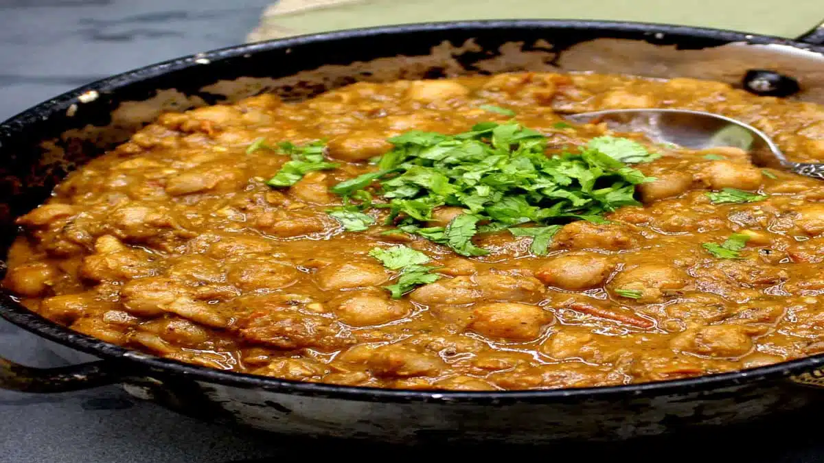 Best Chole Recipe and Its Various Types