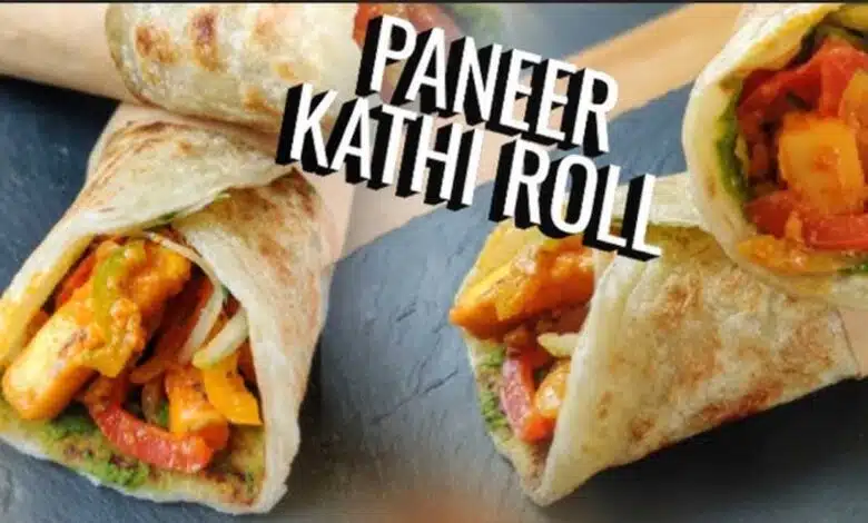 Best Kathi Roll Recipe