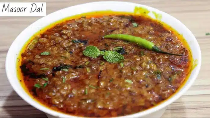 Best Malka Dal Recipe