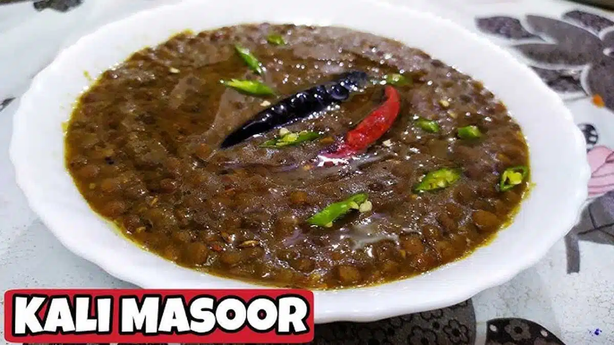 Best Malka Dal Recipe