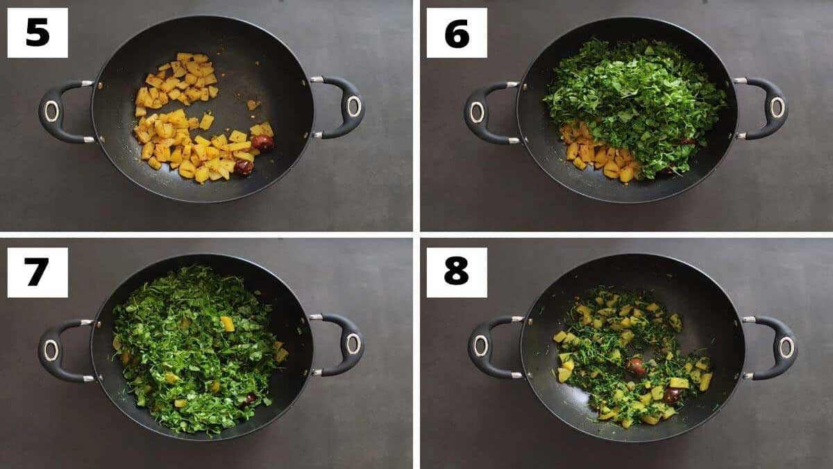 Best Methi Aloo Curry Recipes and Its Different Varieties