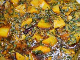 Best Methi Aloo Curry Recipes and Its Different Varieties