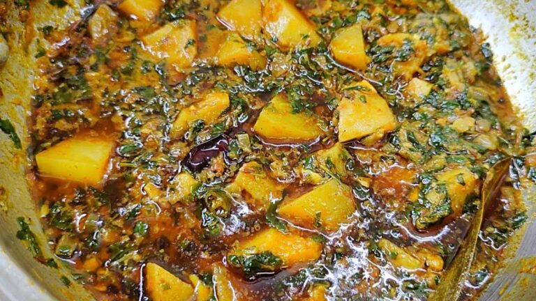 Methi Aloo की बेहतरीन सब्जी रेसिपी और इसके विभिन्न प्रकार