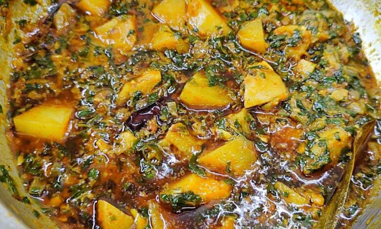 Best Methi Aloo Curry Recipes and Its Different Varieties