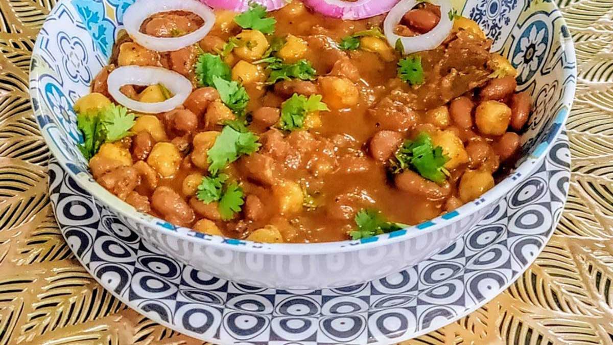 Best Rajma Sabzi Recipe