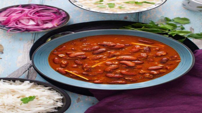 Best Rajma Sabzi Recipe