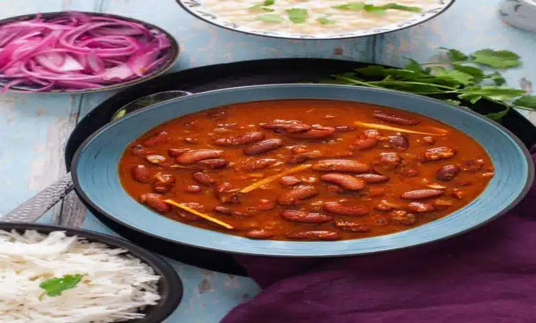 Best Rajma Sabzi Recipe
