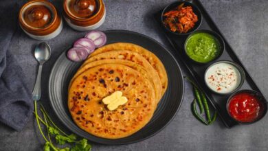 Best Recipe of Aloo Paratha and Its Various Types