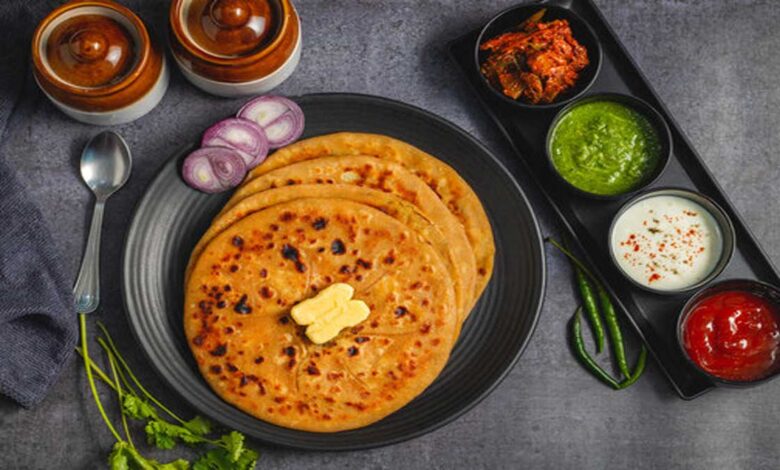 Best Recipe of Aloo Paratha and Its Various Types