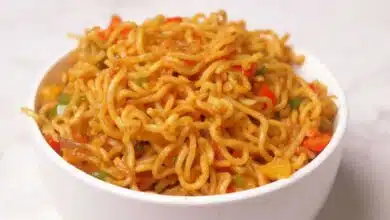 Best Recipe of Maggi and Its Various Types