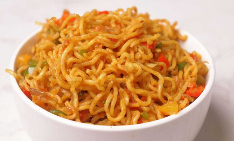 Best Recipe of Maggi and Its Various Types