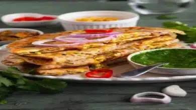 Best Recipe of Paneer Paratha and Its Various Types