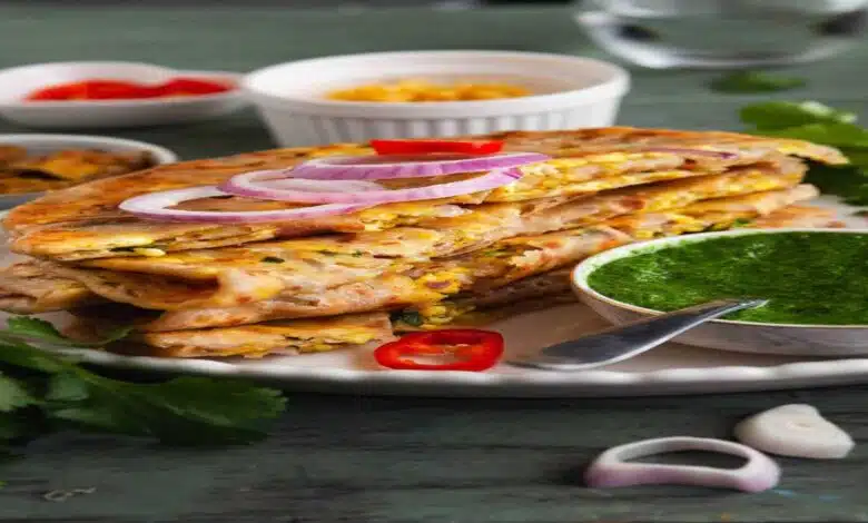 Best Recipe of Paneer Paratha and Its Various Types