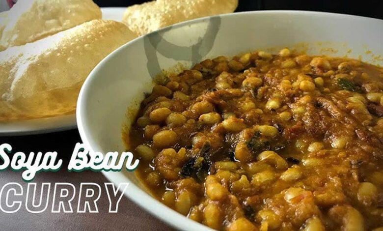 Best Soybean Curry Recipes and Its Different Varieties