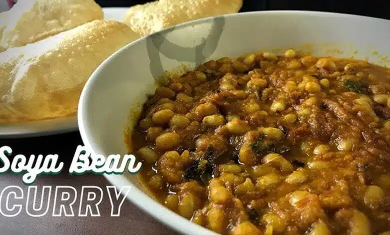 Best Soybean Curry Recipes and Its Different Varieties