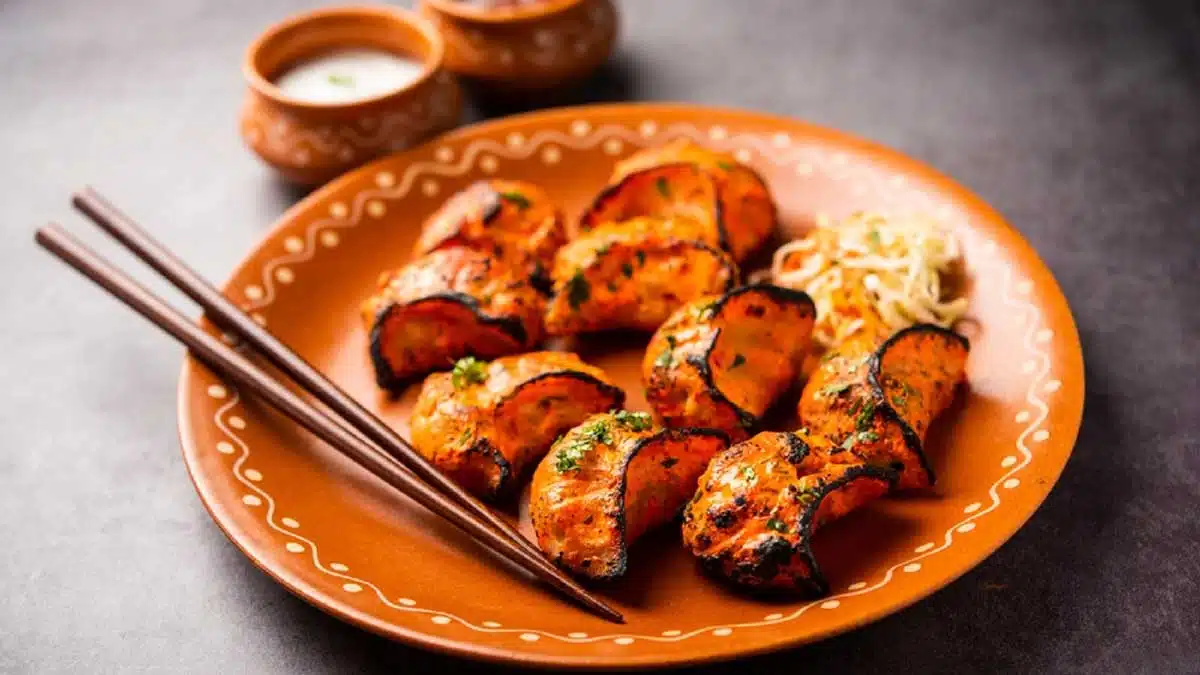 Best Tandoori Momos Recipe