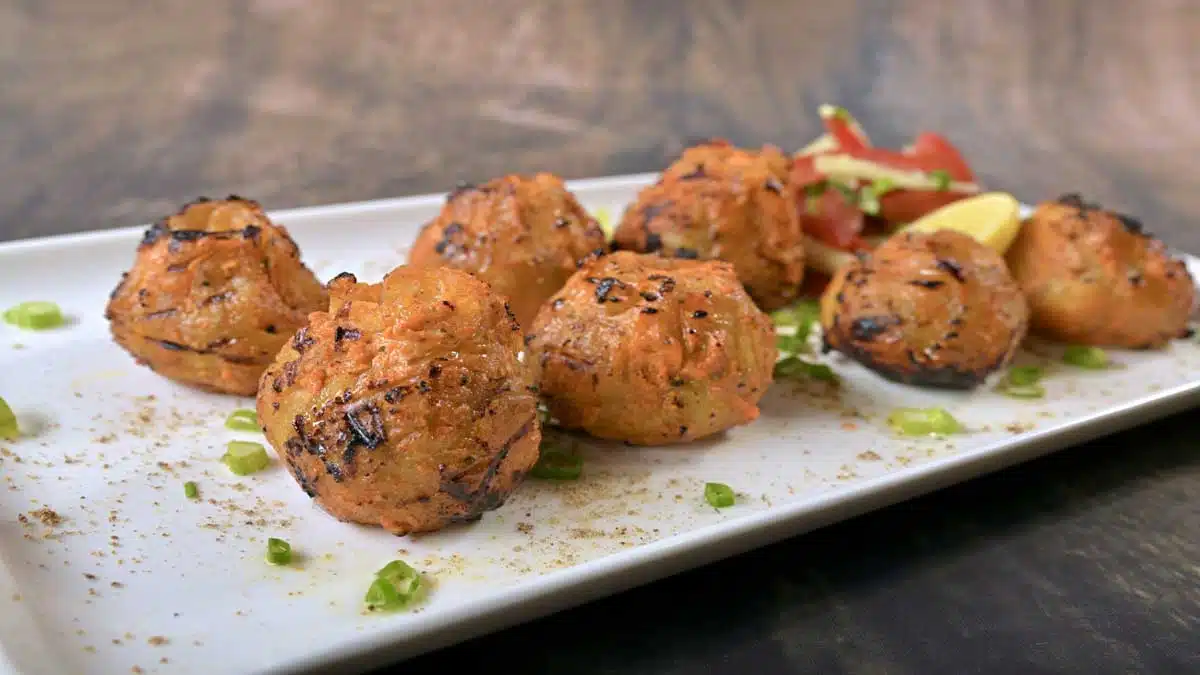 Best Tandoori Momos Recipe