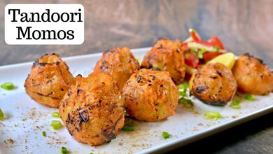 Best Tandoori Momos Recipe