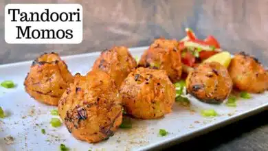 Best Tandoori Momos Recipe