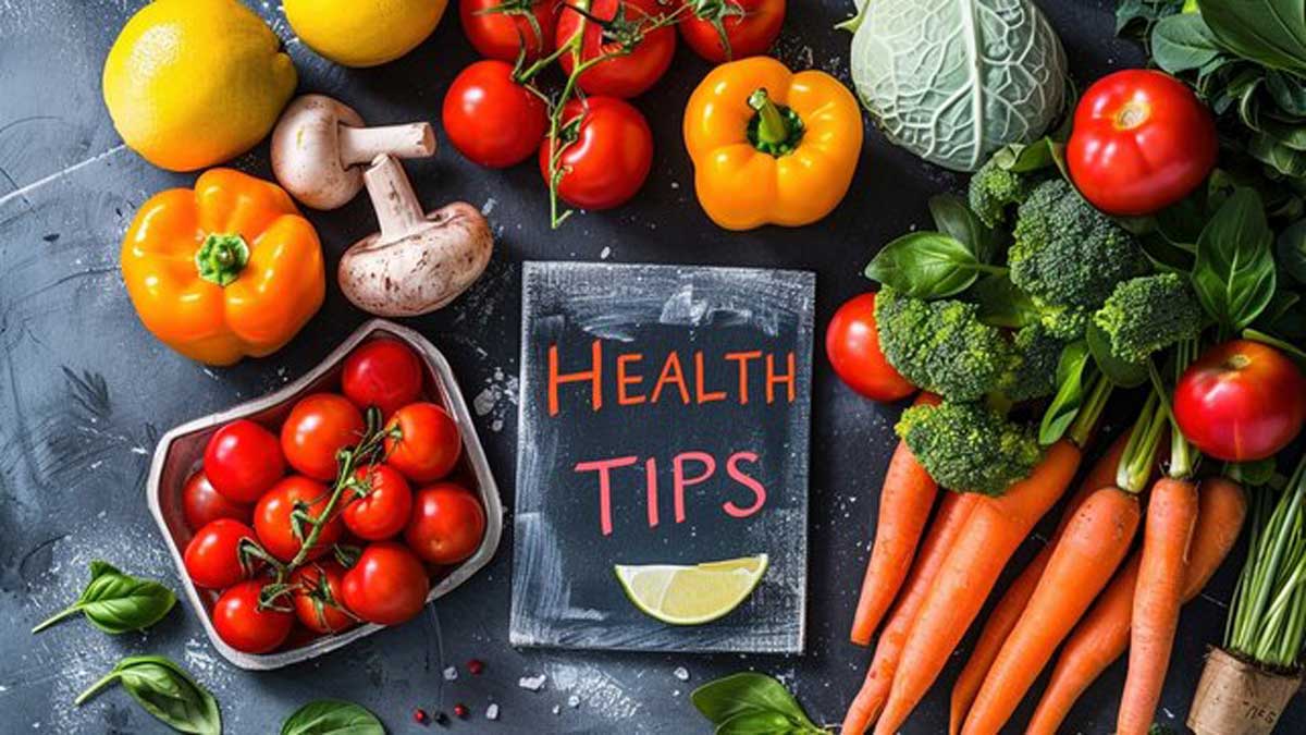 Best Tips to Stay Healthy