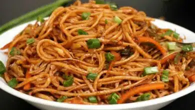 Best Veg Noodles Recipe