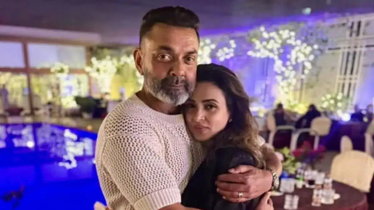 Bobby Deol Hid Aashram From Family – Wife Reacts 3 Bobby Deol Hid 'Aashram' From Family – Wife Reacts!