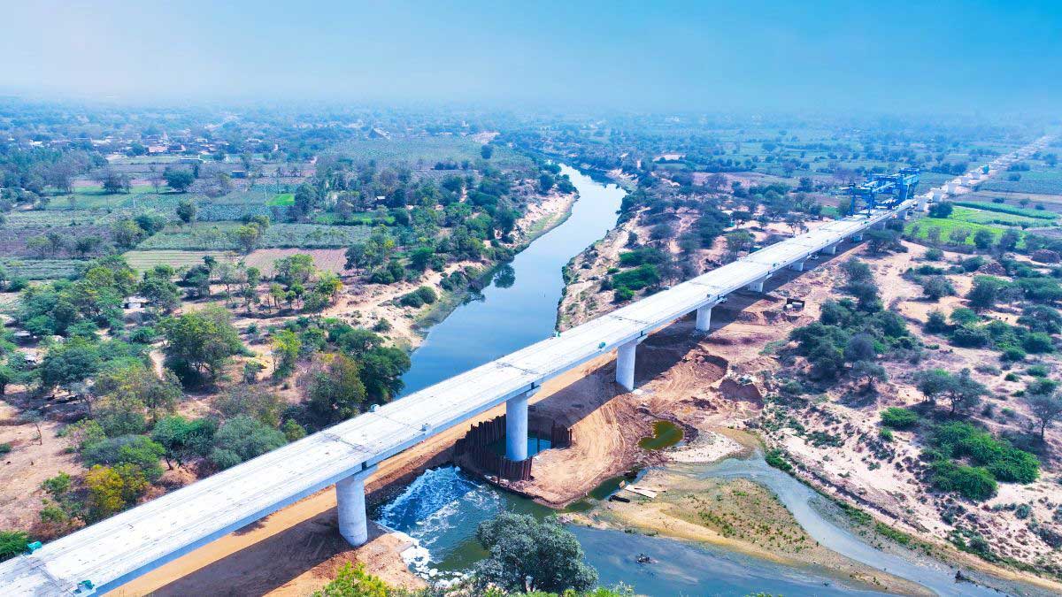 Bullet train project gains momentum in Ahmedabad