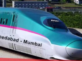 Bullet train project gains momentum in Ahmedabad