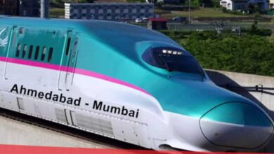 Bullet train project gains momentum in Ahmedabad