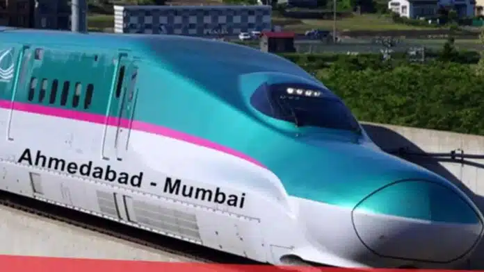 Bullet train project gains momentum in Ahmedabad