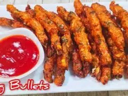 Bullets: Complete Information and Recipe