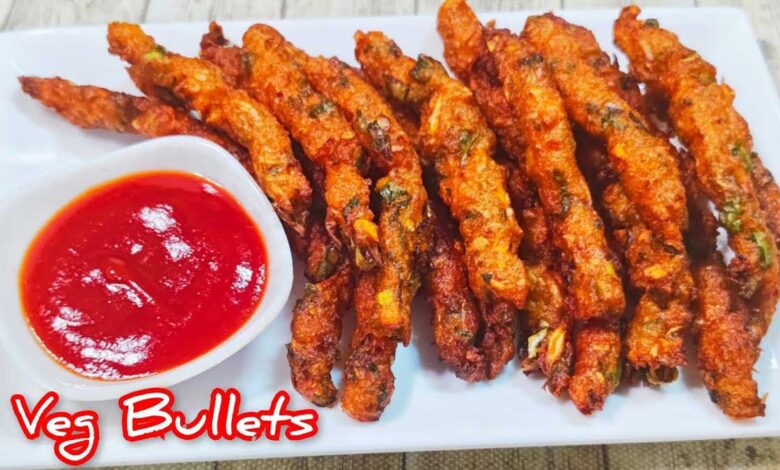 Bullets: Complete Information and Recipe