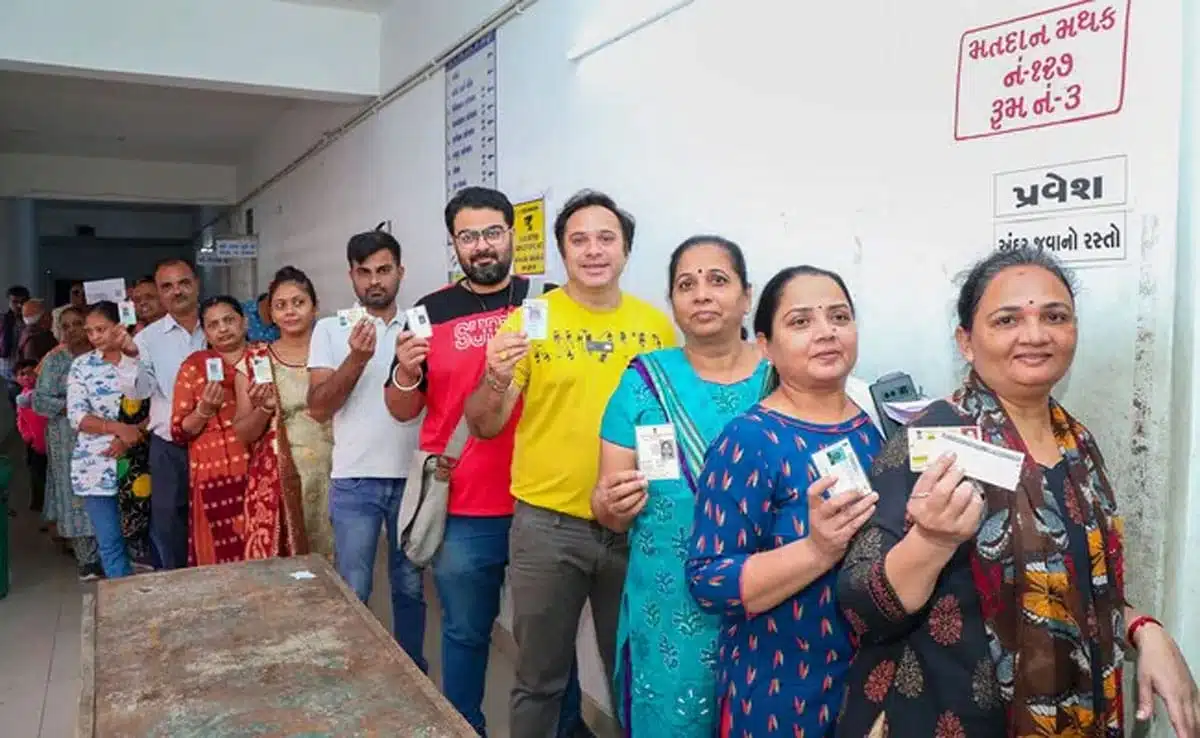 AAP fields Gopal Italia for Visavadar bypoll in Gujarat