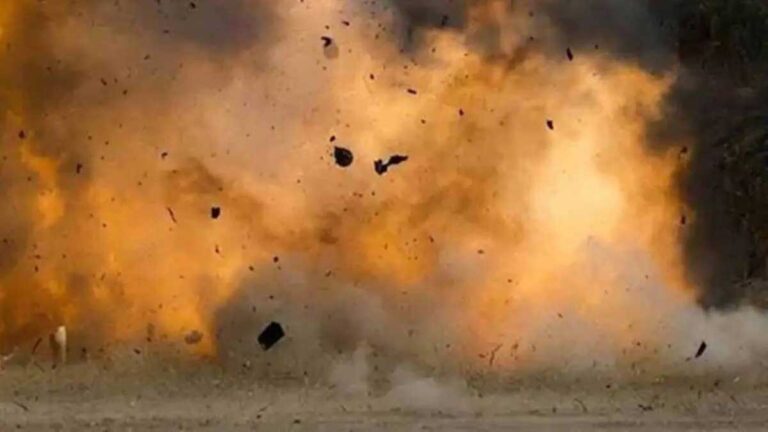 Amritsar blast पर सीएम Bhagwant Mann की प्रतिक्रिया
