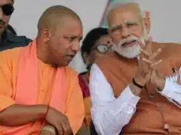 CM Yogi praised PM Modi for Maha Kumbh 2025
