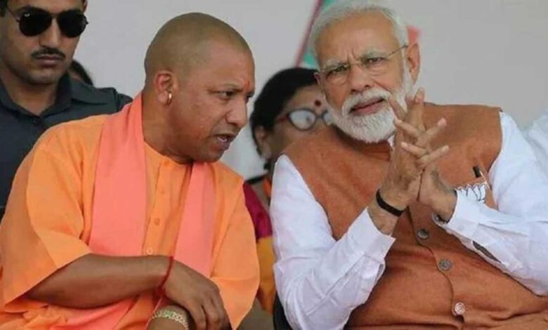 CM Yogi praised PM Modi for Maha Kumbh 2025