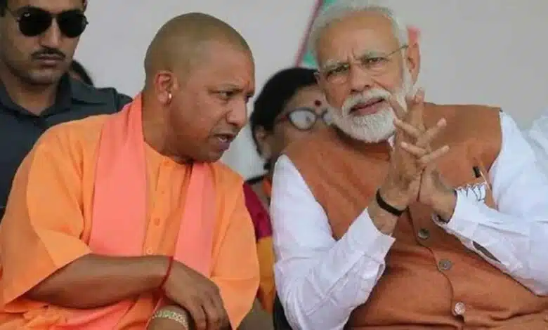 CM Yogi praised PM Modi for Maha Kumbh 2025