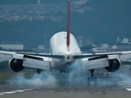Tyre of Chennai-bound domestic flight burst, emergency landing made