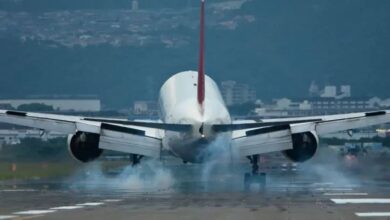 Tyre of Chennai-bound domestic flight burst, emergency landing made