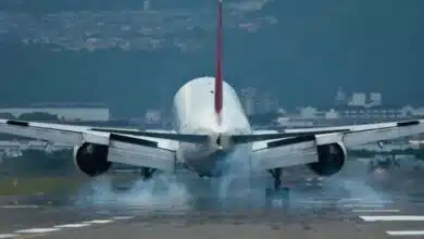 Tyre of Chennai-bound domestic flight burst, emergency landing made