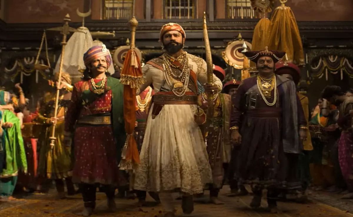 Chhaava2 Chhaava Box Office: Did the Champions Trophy final affect the collections of the Vicky Kushal starrer.