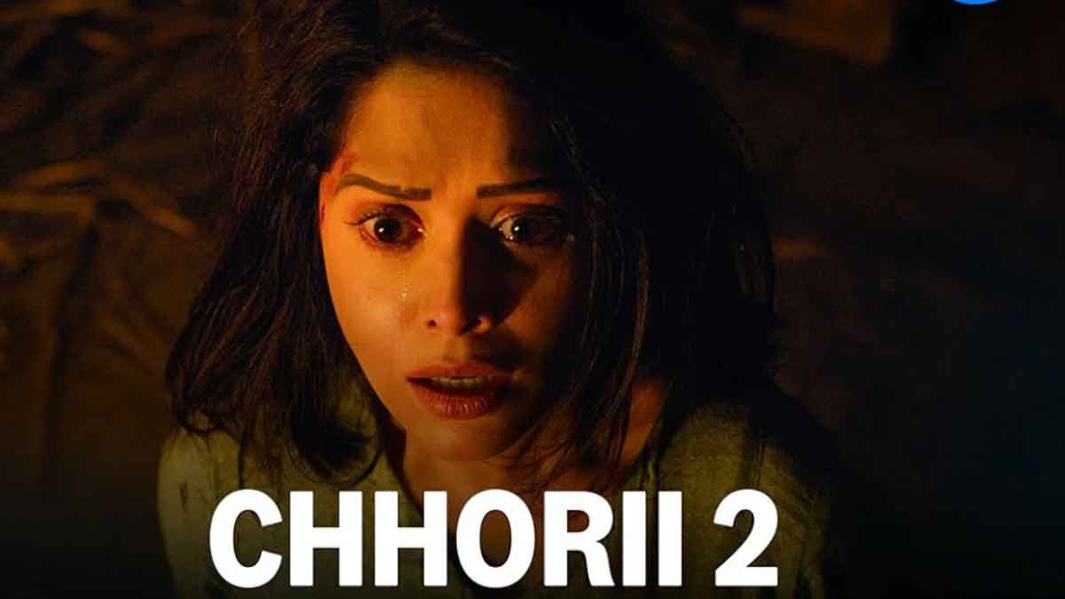 Chhorii 2 Teaser Fear and terror return!